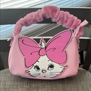 Disney Loungefly Aristocats Marie Handbag